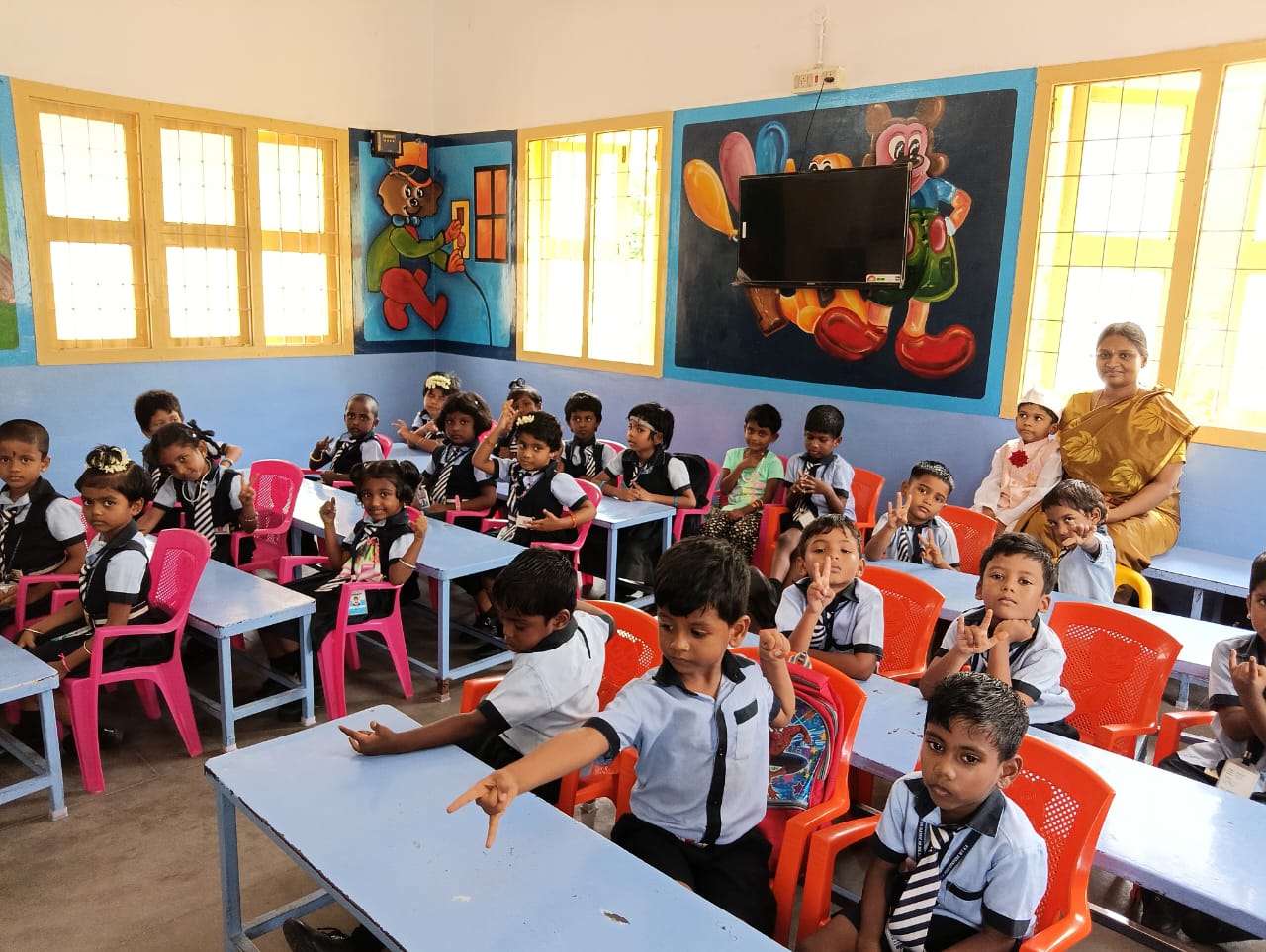 Primary Section